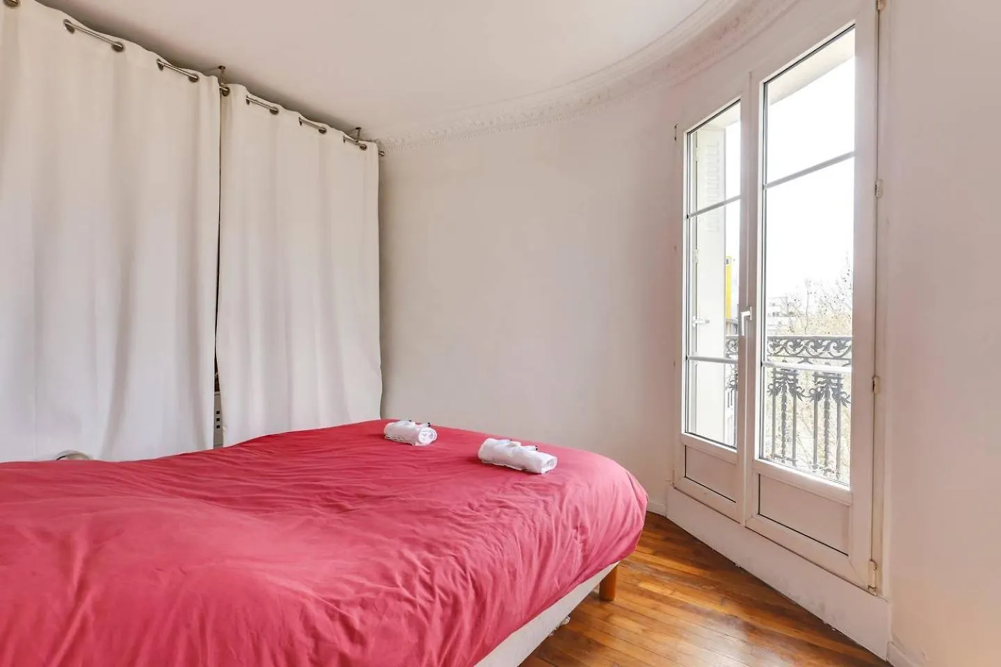 شقة Guestready - Magnifique Buttes Chaumont باريس 0*,