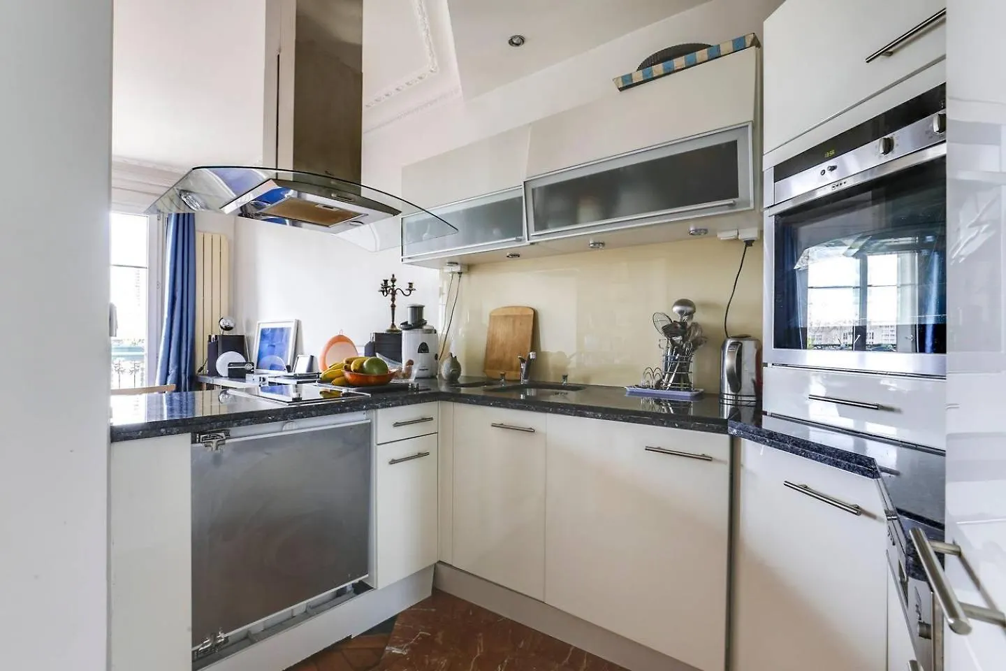 شقة Guestready - Magnifique Buttes Chaumont باريس