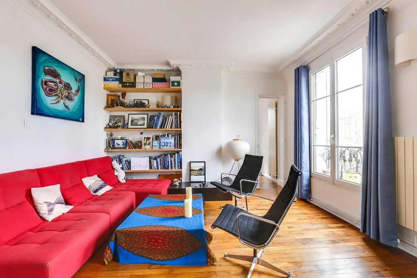 شقة Guestready - Magnifique Buttes Chaumont باريس