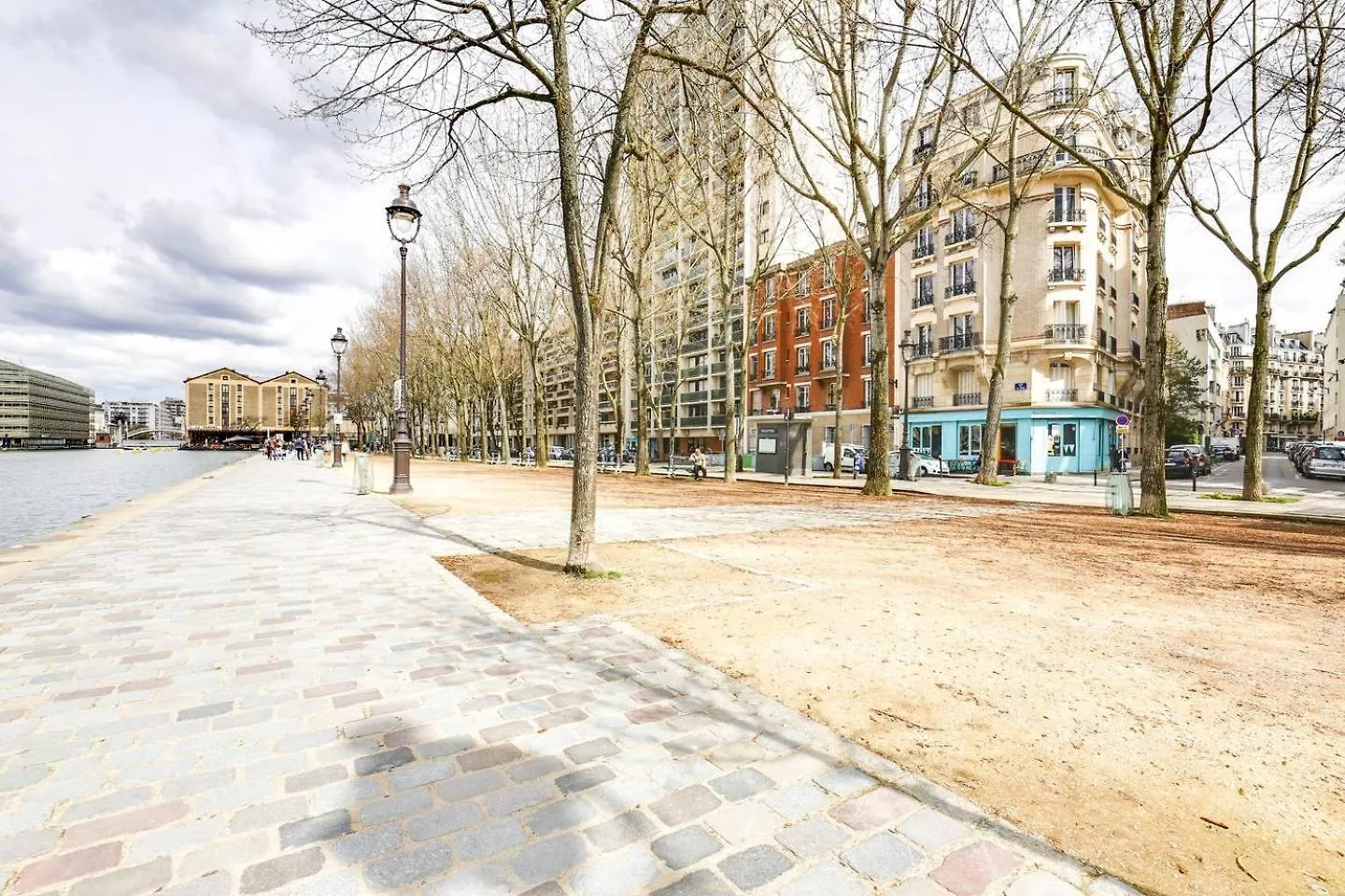 شقة Guestready - Magnifique Buttes Chaumont باريس فرنسا