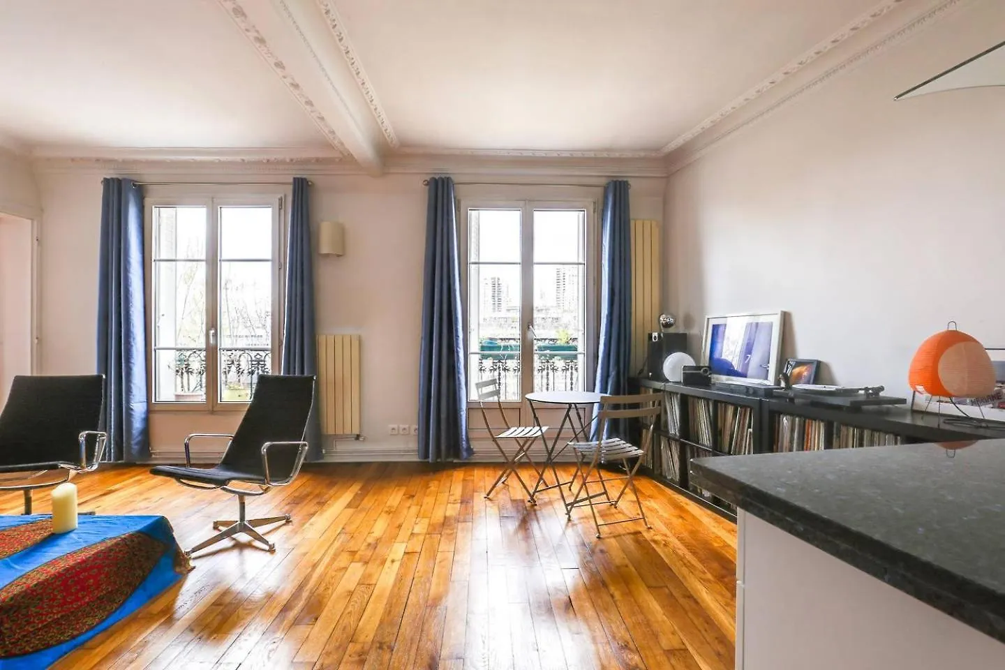 Guestready - Magnifique Buttes Chaumont Apartment Paris France