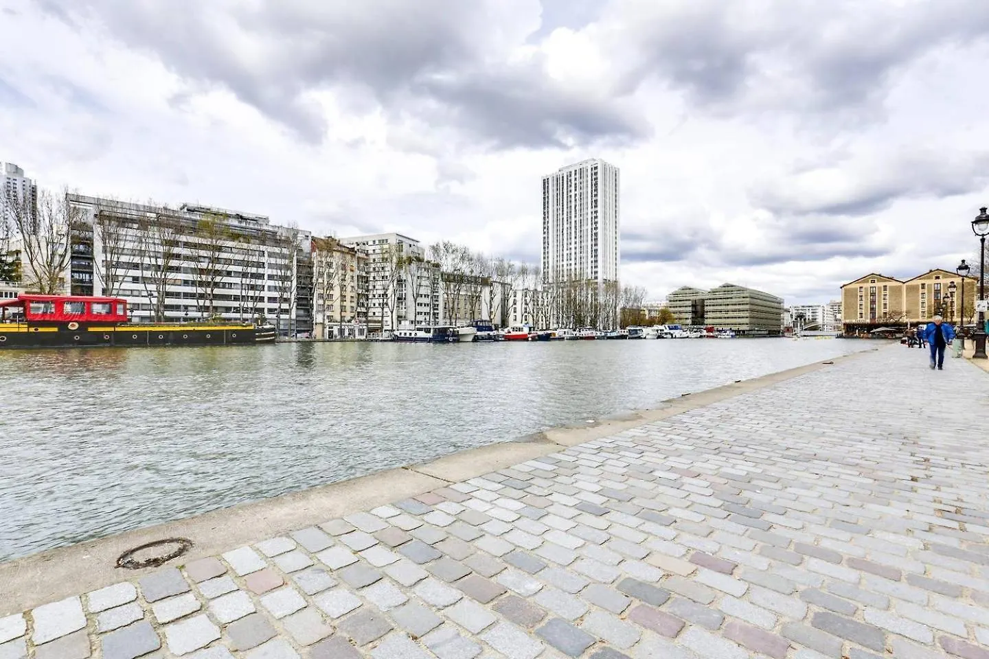 Guestready - Magnifique Buttes Chaumont Apartment Paris