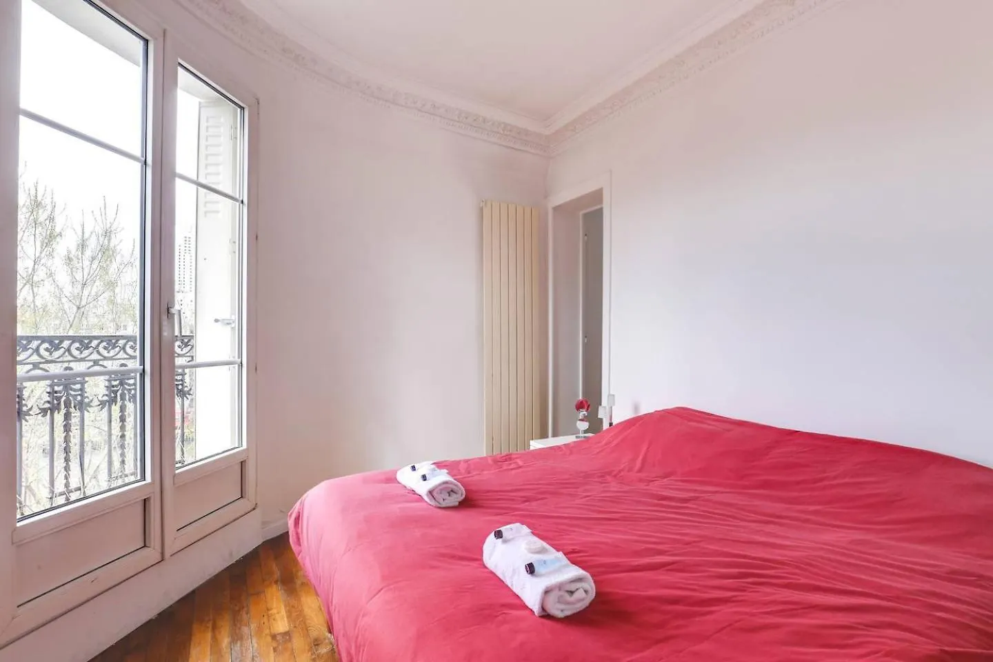 Appartement Guestready - Magnifique Buttes Chaumont à Paris
